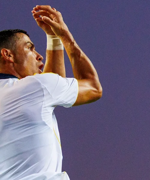 Pioggia di gol per Cristiano Ronaldo dopo l’arrivo della nuova stella: foto