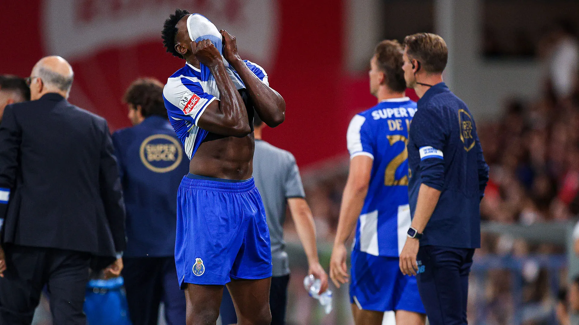 Una sena davvero tristissima: forza Samu!