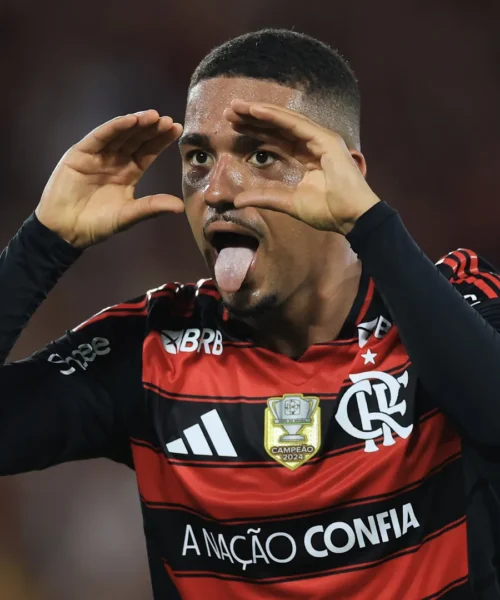 Il Flamengo umilia il Vitória con una goleada da record