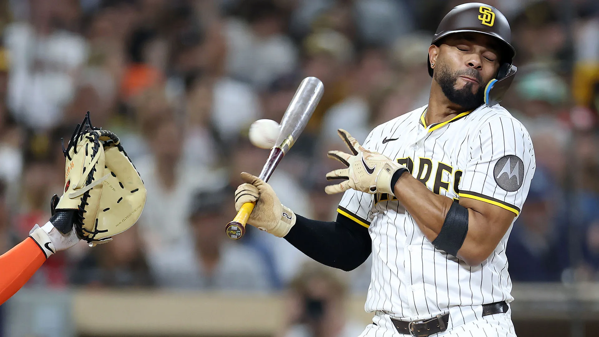 I San Diego Padres hanno battuto per 5-1 i San Francisco Giants