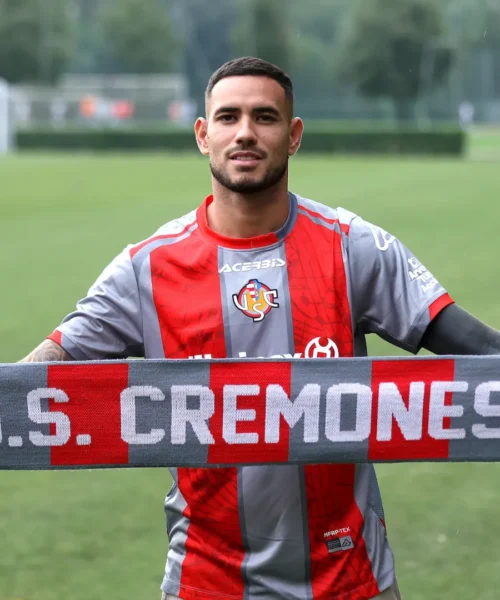 Antonio Sanabria alla Cremonese, l’addio al Torino è ufficiale