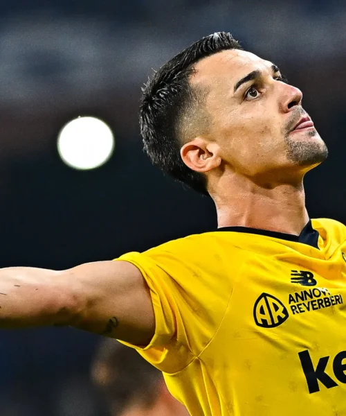 Serie B: il Modena espugna il Ferraris, la Samp va ko