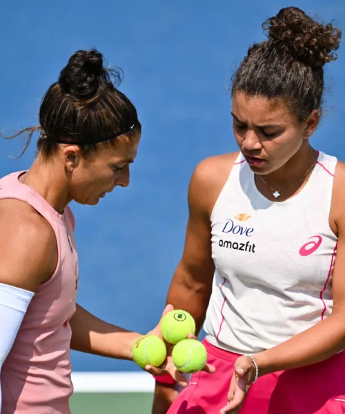 WTA 1000 Montreal, Sara Errani e Jasmine Paolini fuori negli ottavi