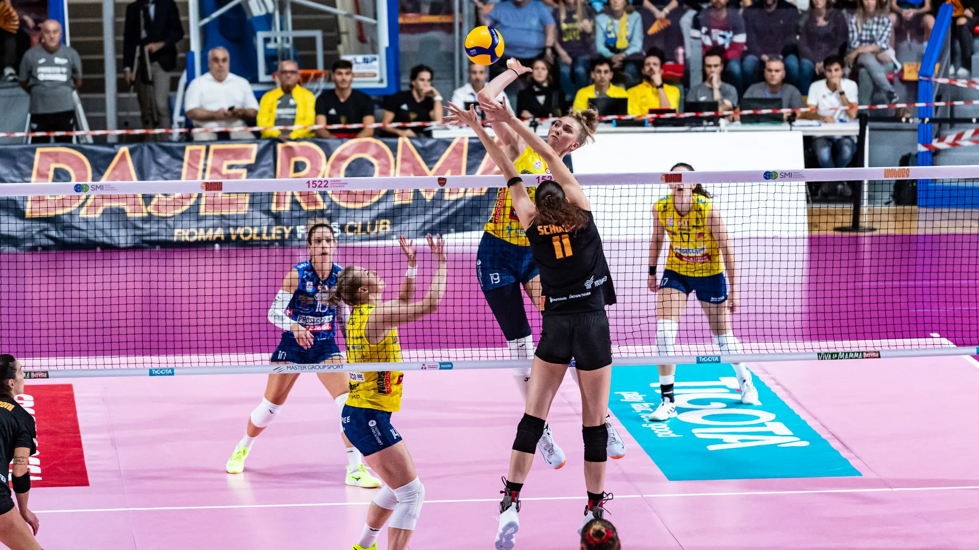 L'Olimpiade è stata l'apice.