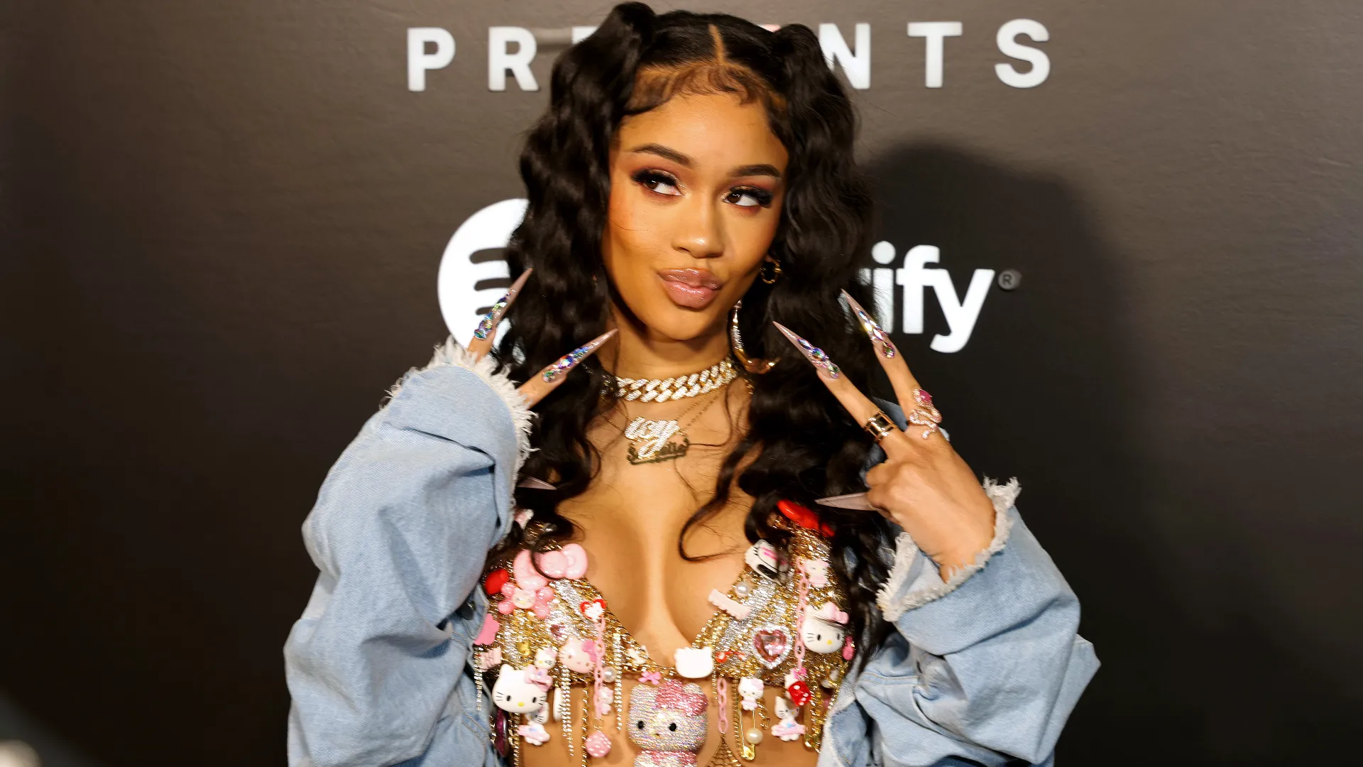 Nel 2022 ha ricevuto due candidature: una come miglior artista esordiente, l'altra come miglior canzone rap per Best Friend
