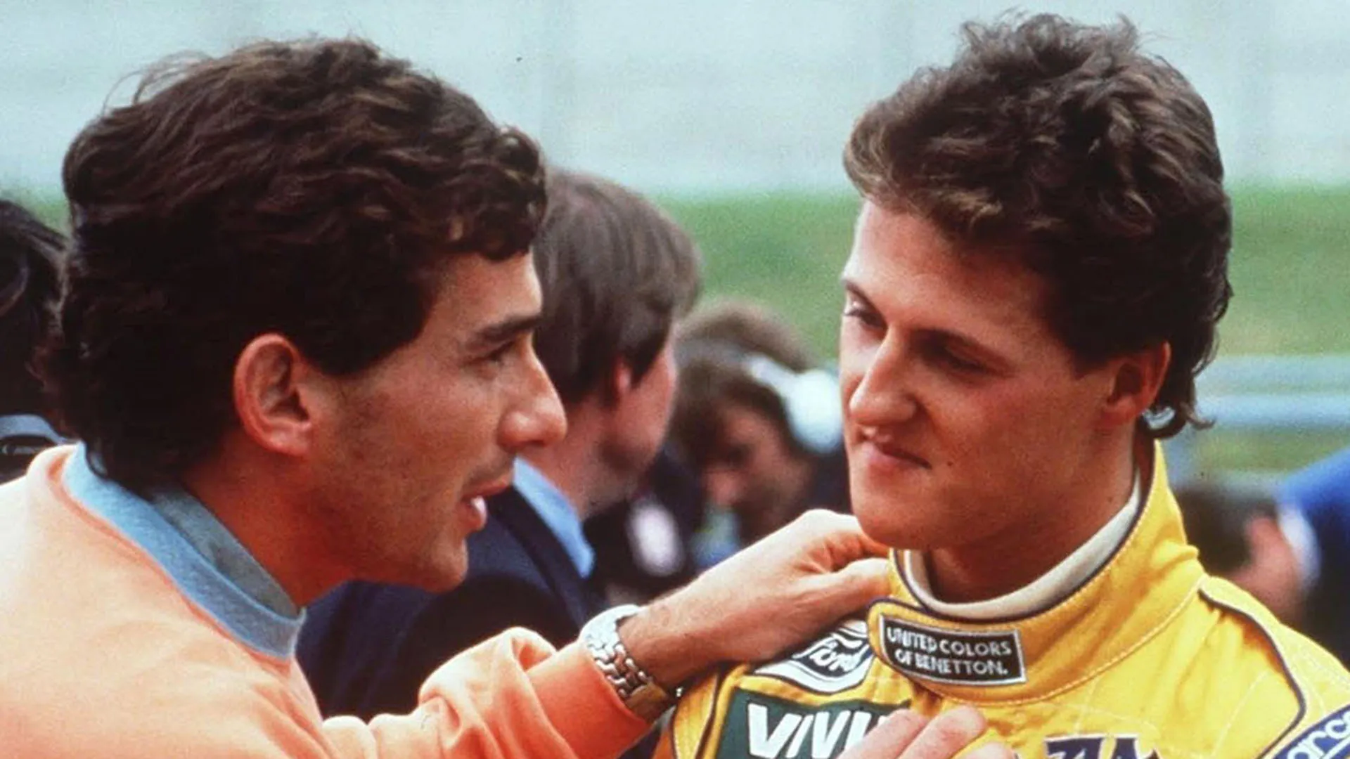 "E' incredibilmente dedito al suo lavoro, come lo erano Lewis Hamilton , Alain Prost, Ayrton Senna, Juan Manuel Fangio e Michael Schumacher"