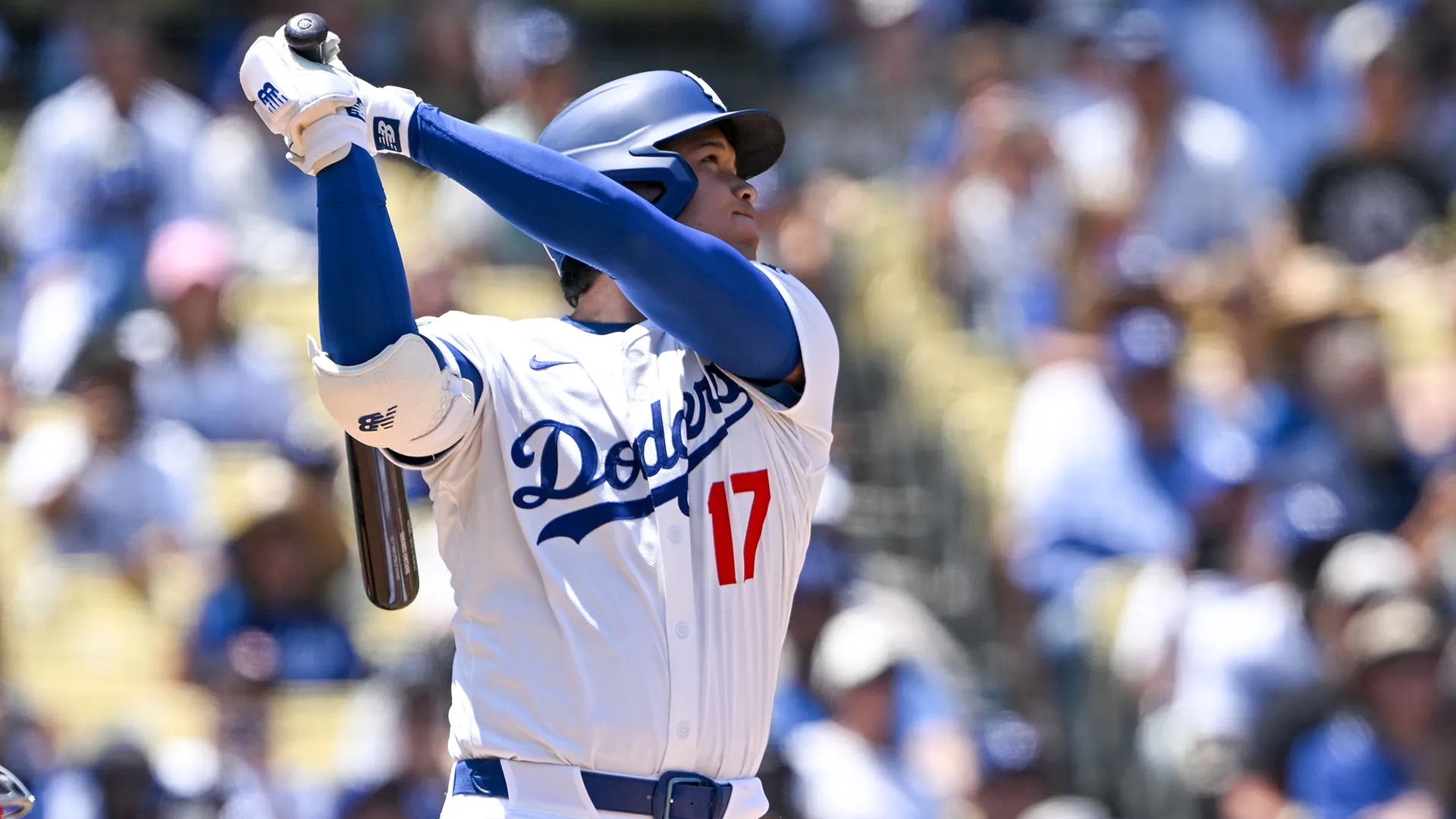 Il fuoriclasse giapponese continua a meravigliare in MLB