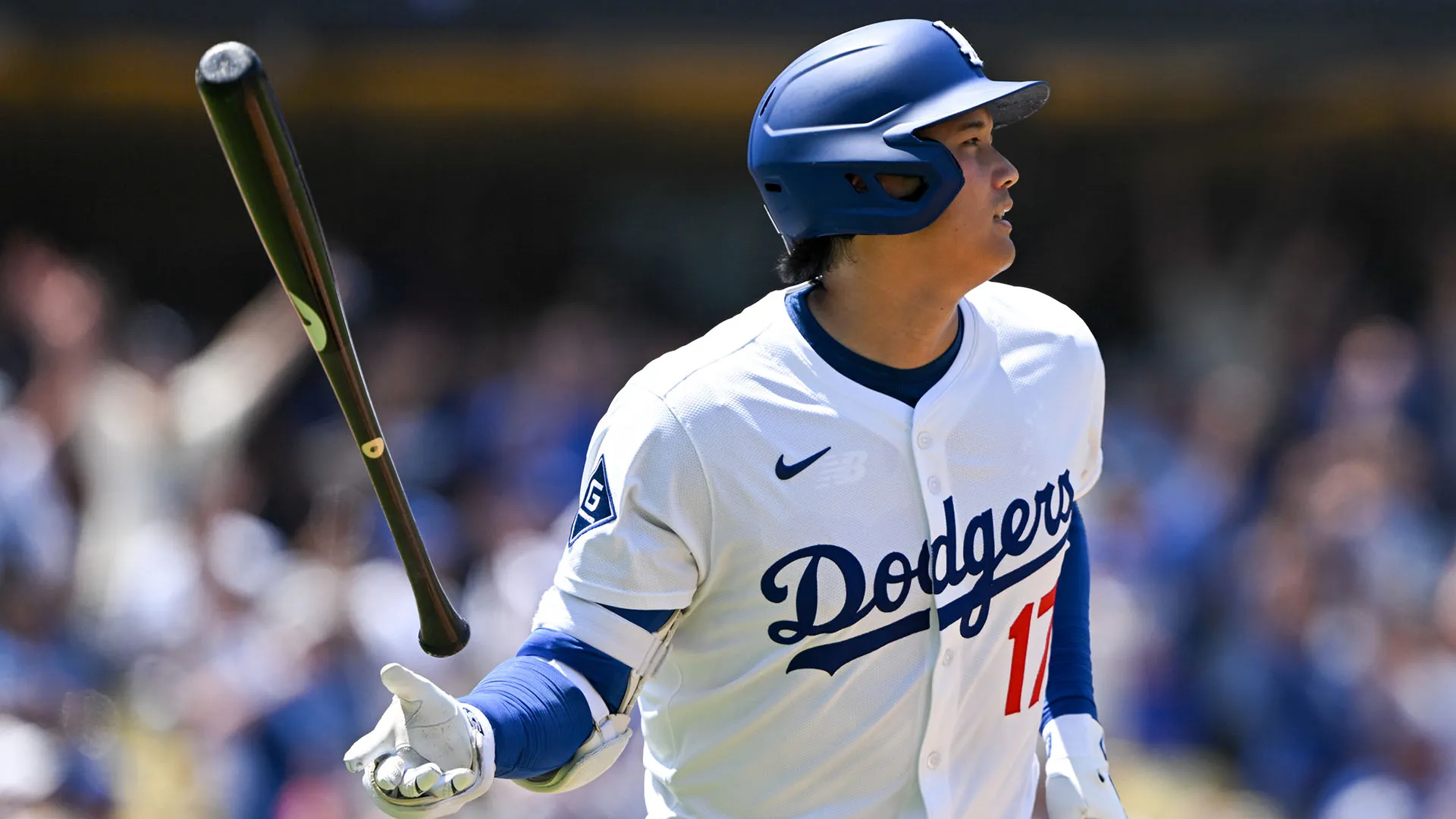 Ohtani e i Los Angeles Dodgers hanno vinto le World Series per il secondo anno di fila