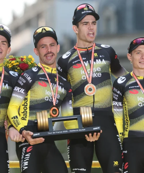 Mondiali ed Europei di ciclismo perdono un pezzo da novanta