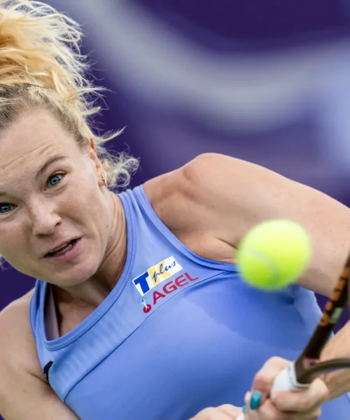 Jannik Sinner e Katarina Siniakova, coppia da urlo agli Us Open