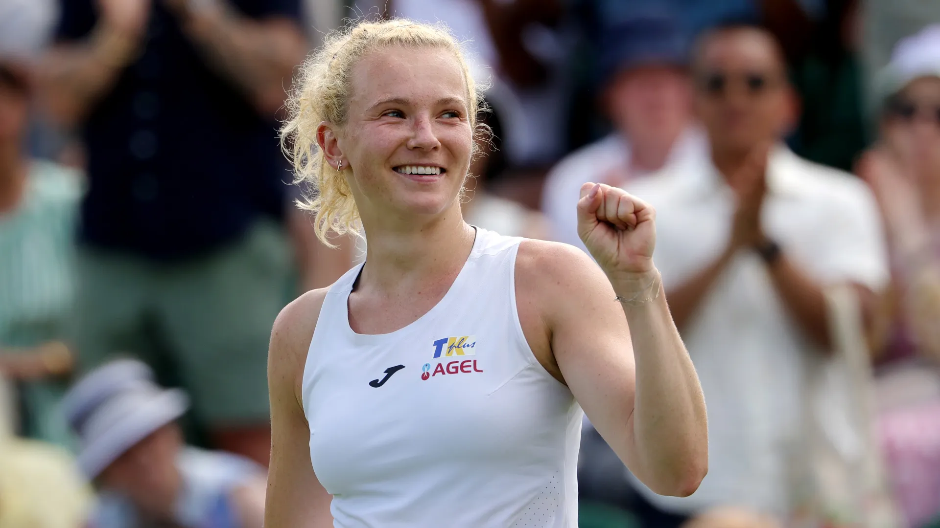 La tennista ceca è una delle più forti doppiste del mondo