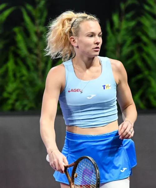 Chi è Katarina Siniakova, la nuova compagna di Jannik Sinner