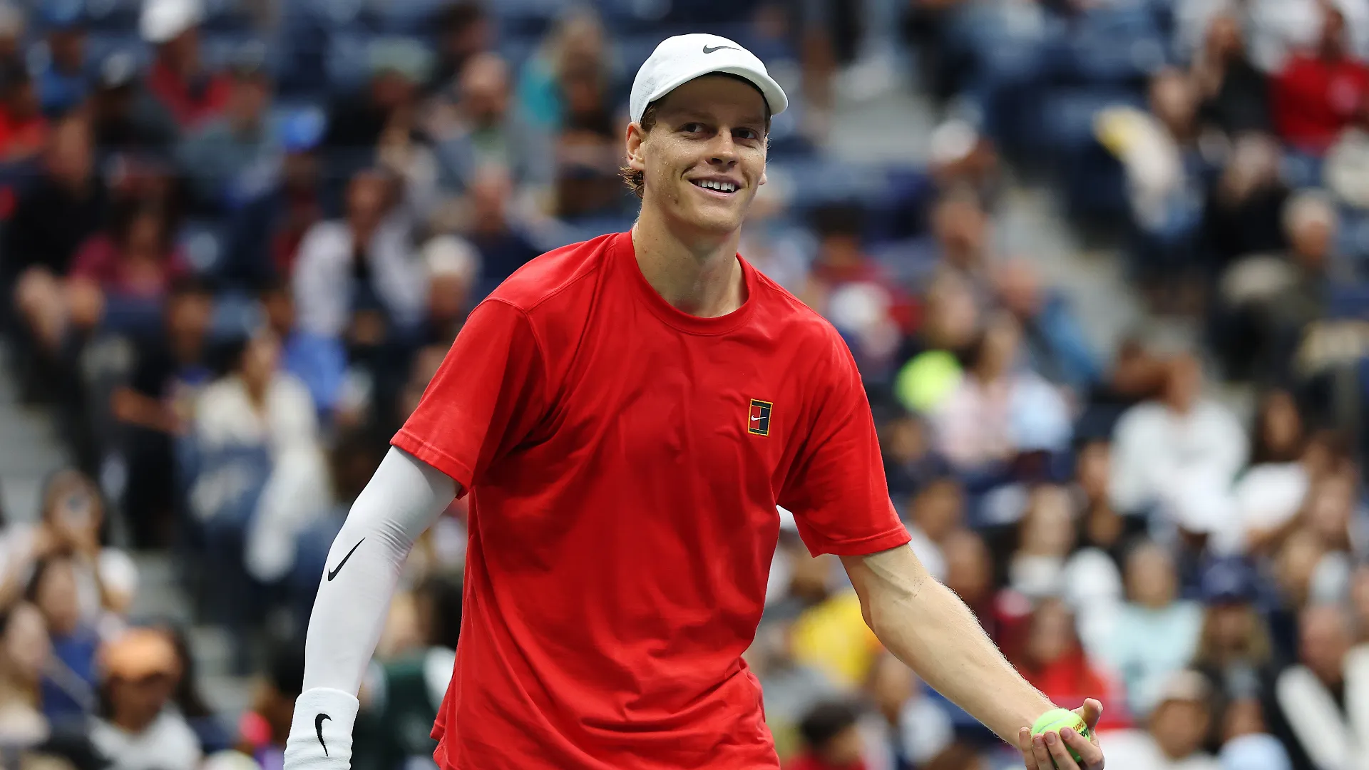 Jannik Sinner secondo l'americana è il grande favorito, insieme ad Alcaraz