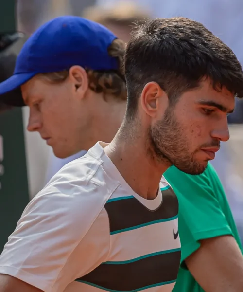 Il direttore del torneo stizzito parla chiaro a Jannik Sinner e Carlos Alcaraz