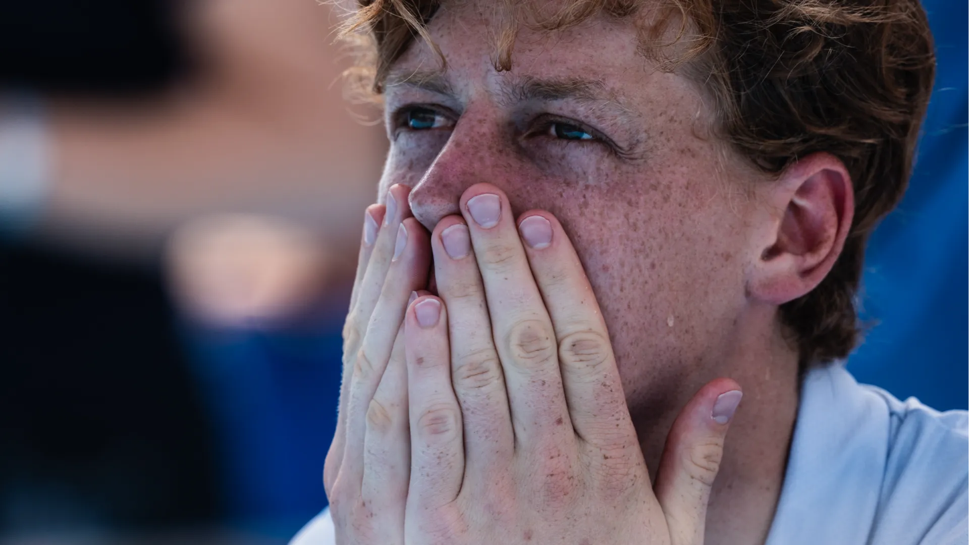 "Ovviamente mi è piaciuto il suo gesto, ma se fossi stato il suo coach gli avrei detto ‘stagli alla larga!’"