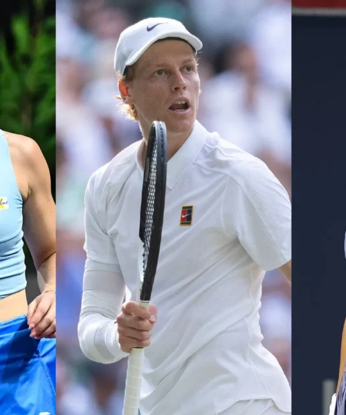 Jannik Sinner: niente ritorno con Anna Kalinskaya. Annunciata la nuova compagna (è una fuoriclasse)