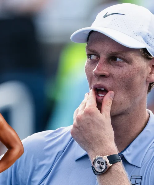 Jannik Sinner avrebbe avuto un sogno proibito