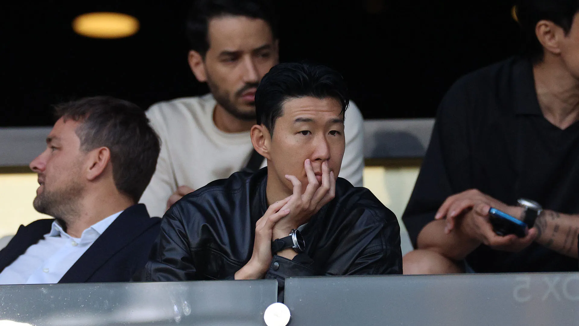 C'è grandissima curiosità intorno al calciatore sudcoreano