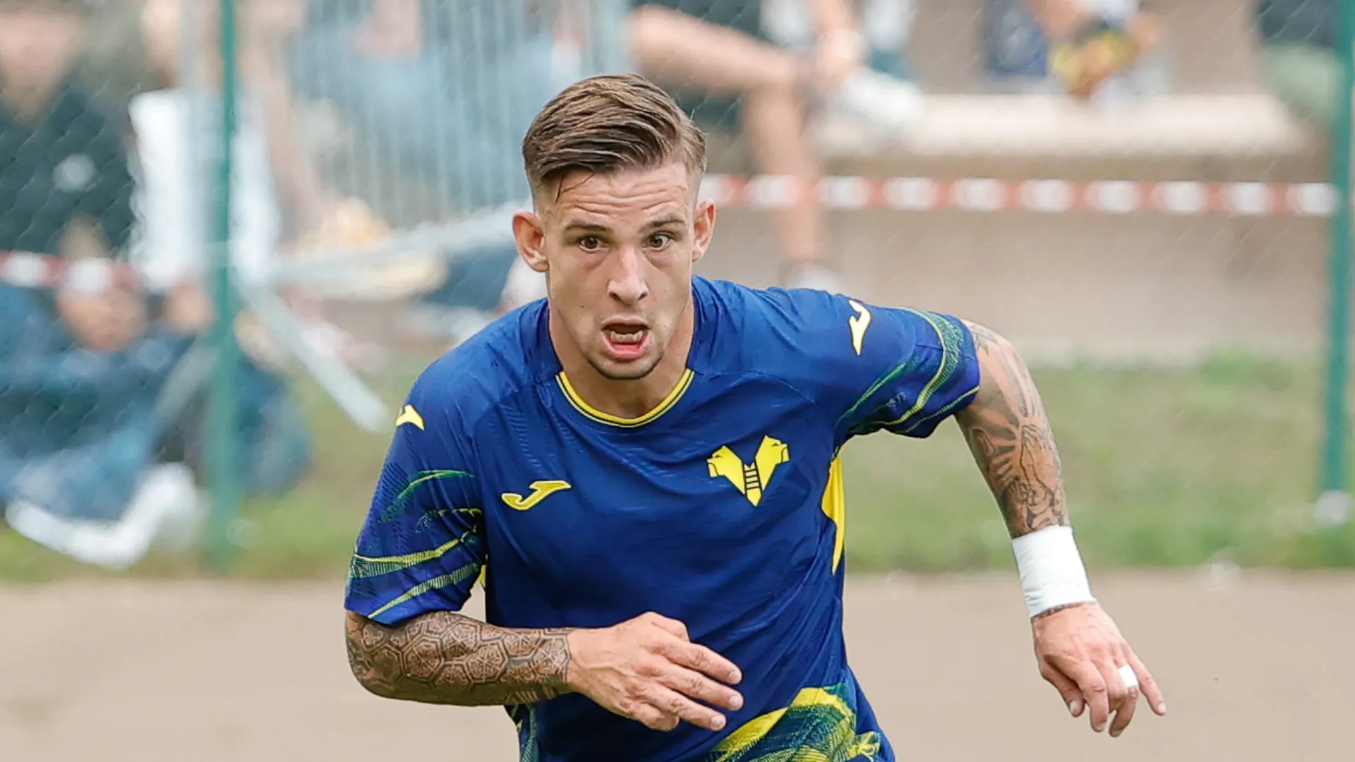 Sudtirol-Verona: le probabili formazioni dell’amichevole