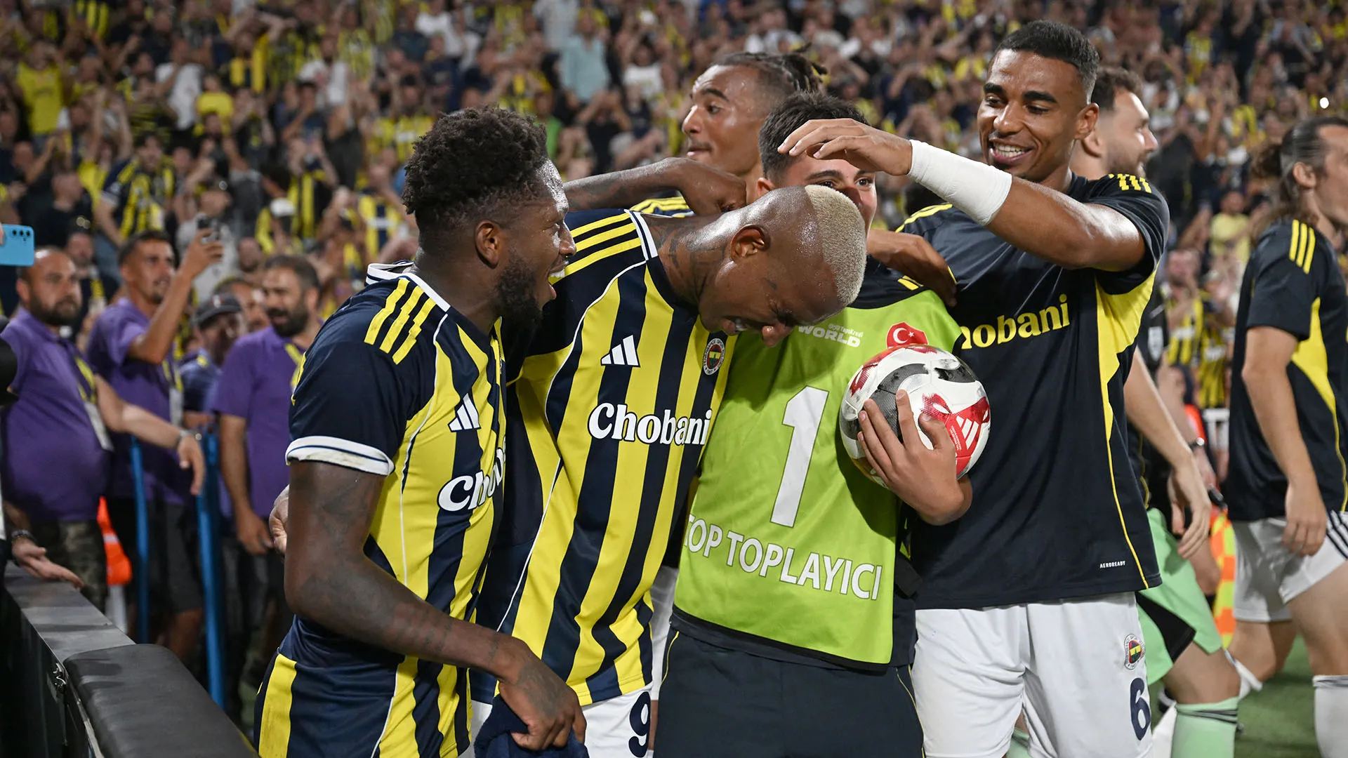 Grande protagonista Talisca, a segno nei minuti di recupero
