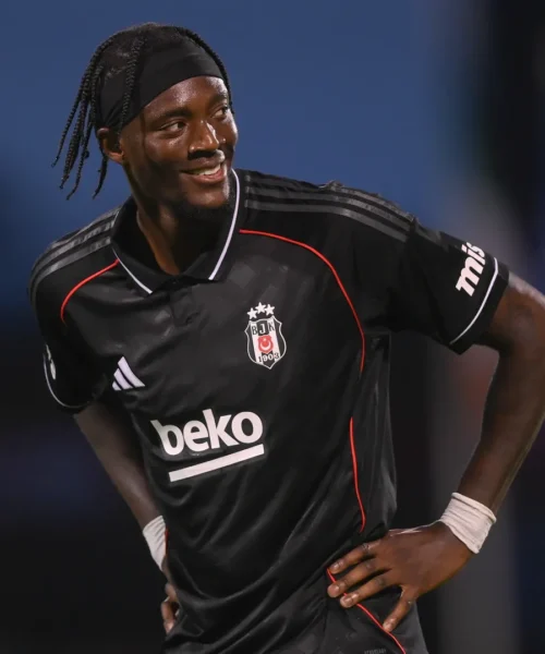 Preliminari Conference League 2025-2026: Besiktas-St. Patrick’s, le probabili formazioni