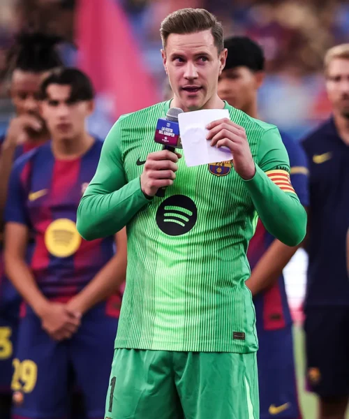 Tra il Barcellona e Marc-André ter Stegen è tutto finito: le foto