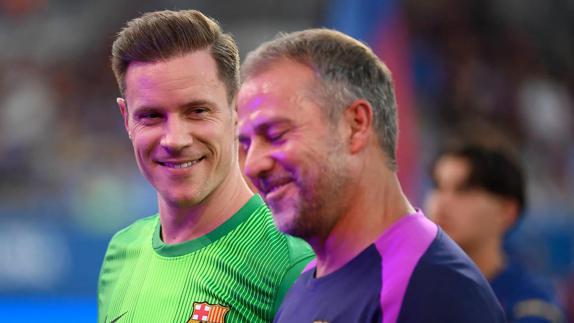 Le ultime settimane sono state molto complicate per Marc-André ter Stegen
