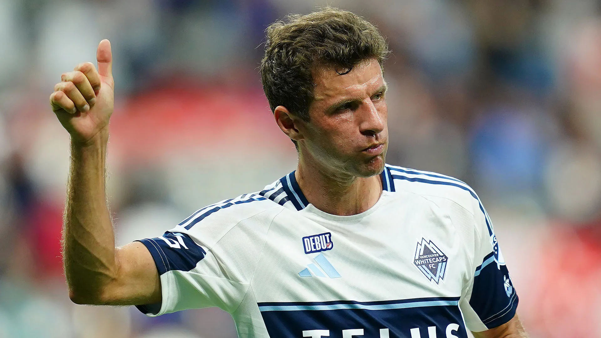 Chiaramente il suo approdo a Vancouver ha alzato notevolmente il livello della squadra