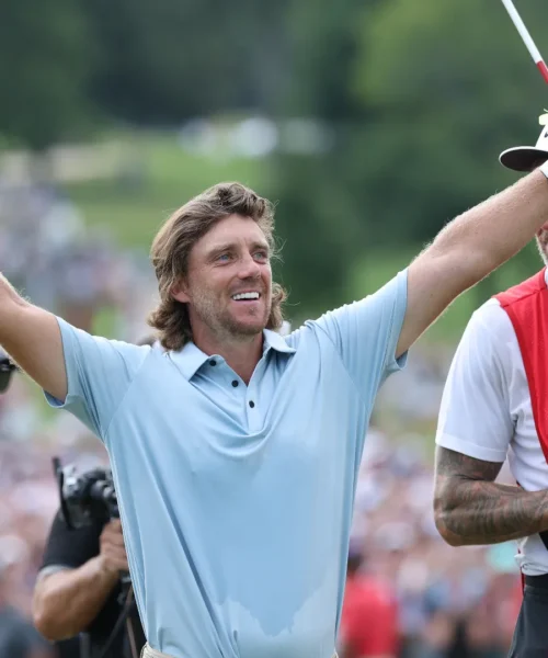 Tommy Fleetwood ha finalmente spezzato l’incantesimo