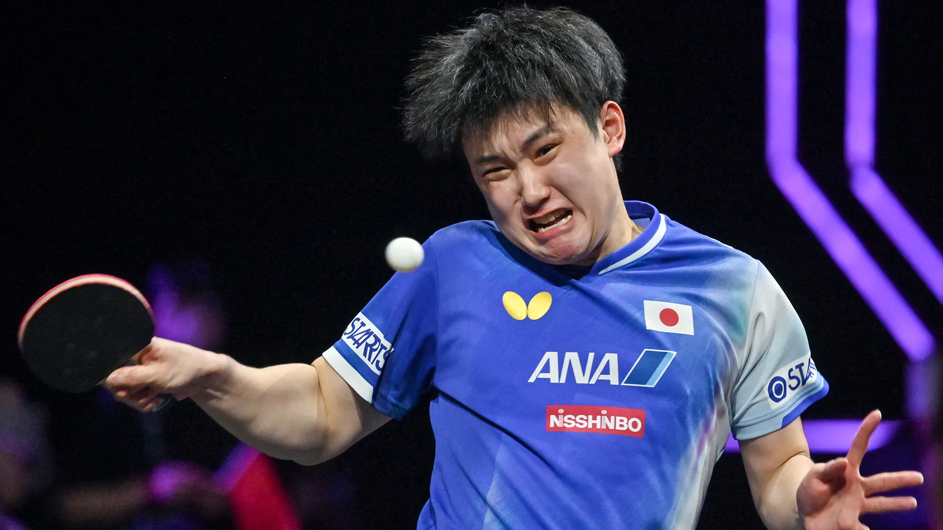 Ha trionfato dopo un match sensazionale contro il cinese Wang Chuqin
