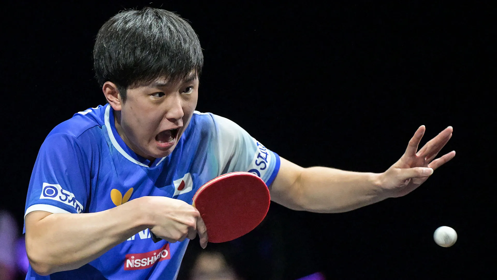 Il campione ha vinto la finale del singolare maschile del WTT Champions Yokohama 2025