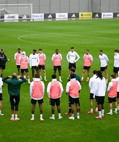 Calciomercato Juventus, via un’altra stella: ha già lasciato il ritiro