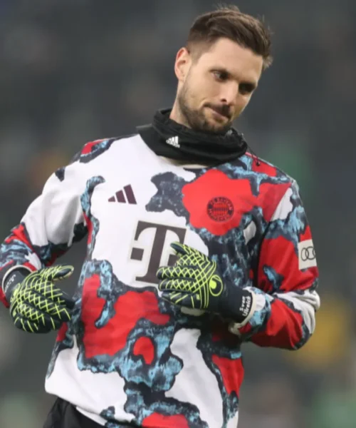 Tragedia per Sven Ulreich, il portiere del Bayern annuncia morte del figlio