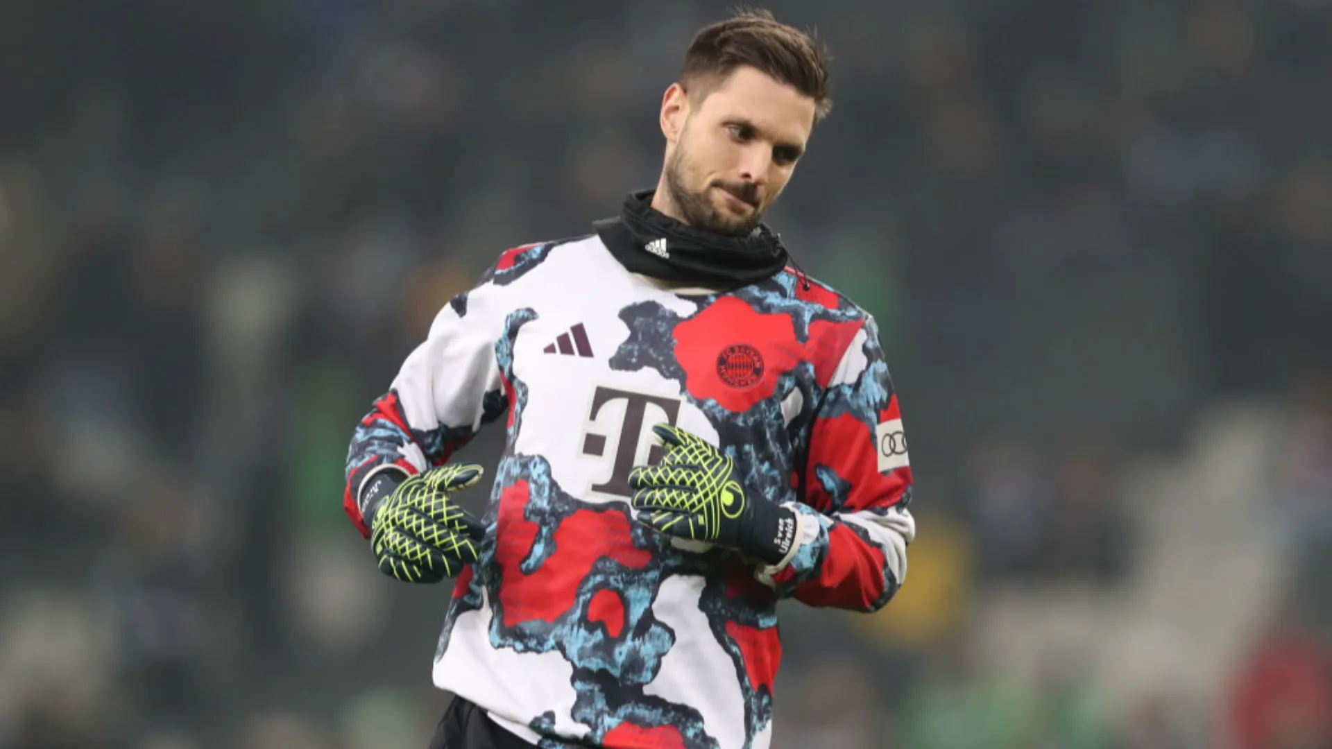 Tragedia per Sven Ulreich, il portiere del Bayern annuncia morte del figlio