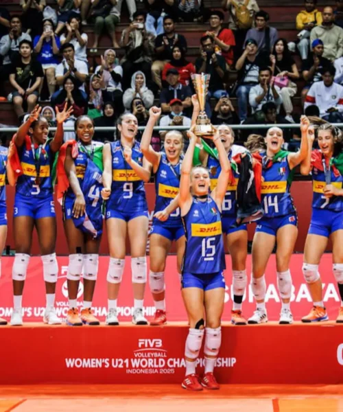 Under 21, le Azzurrine sono campionesse del mondo
