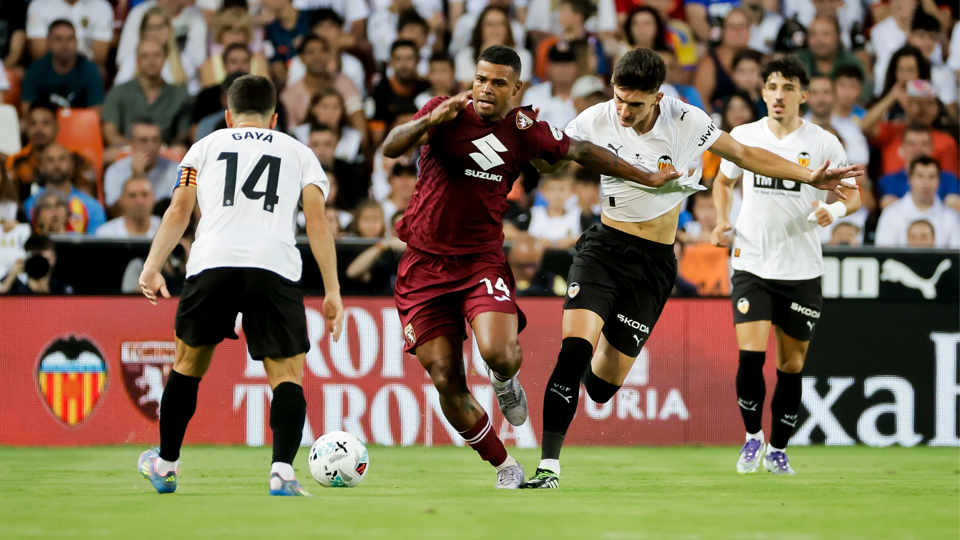 Amichevoli: Torino schiacciato dal Valencia, pareggi per Lecce e Genoa