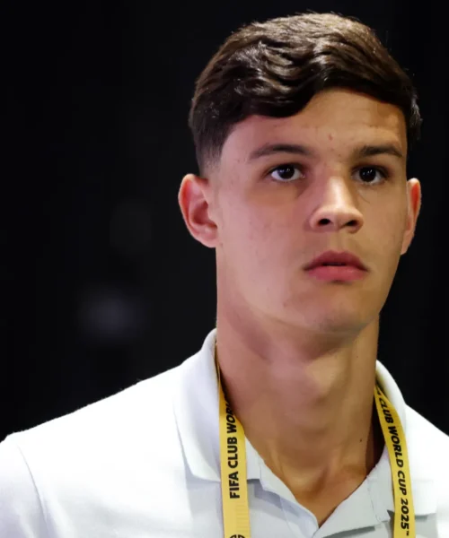 Genoa, Valentin Carboni svela il motivo della sua scelta