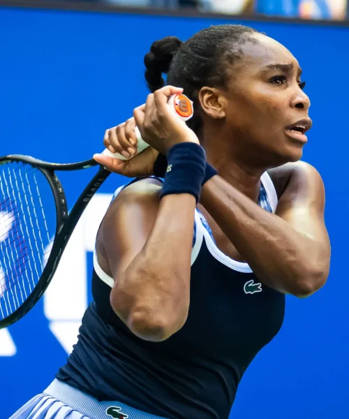 Venus Williams al settimo cielo dopo l’impresa sfiorata agli US Open