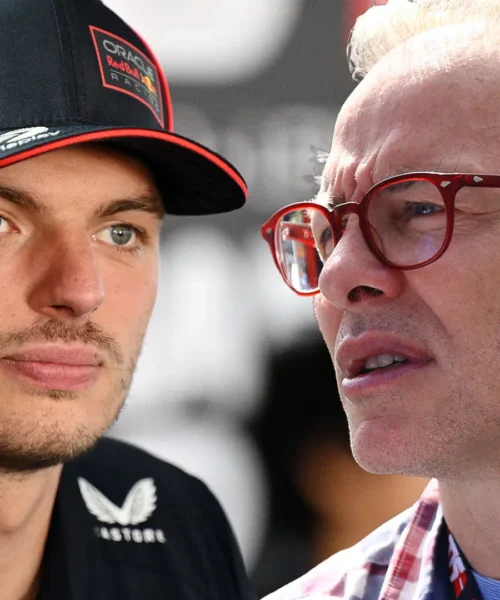 Villeneuve punge Verstappen: “Non è il più forte di tutti”