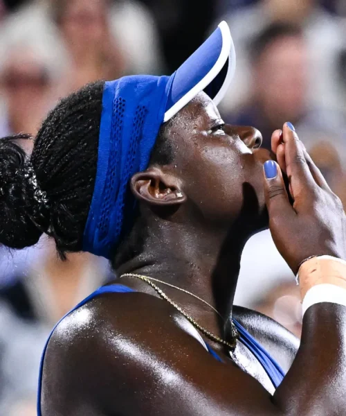 Chi è Victoria Mboko, la 18enne canadese in finale a Montreal