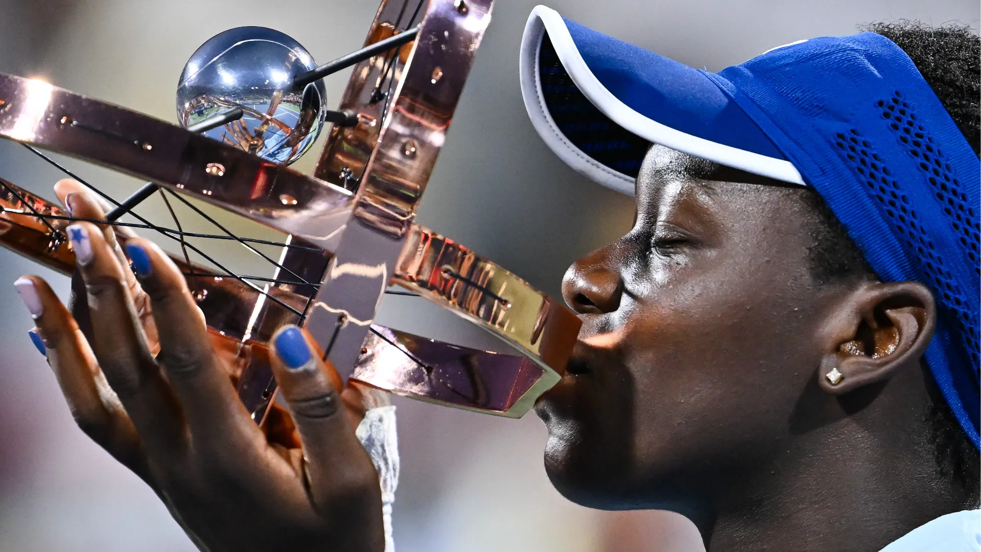 Entrata al torneo con una wild card, Victoria Mboko ha stupito tutto il mondo
