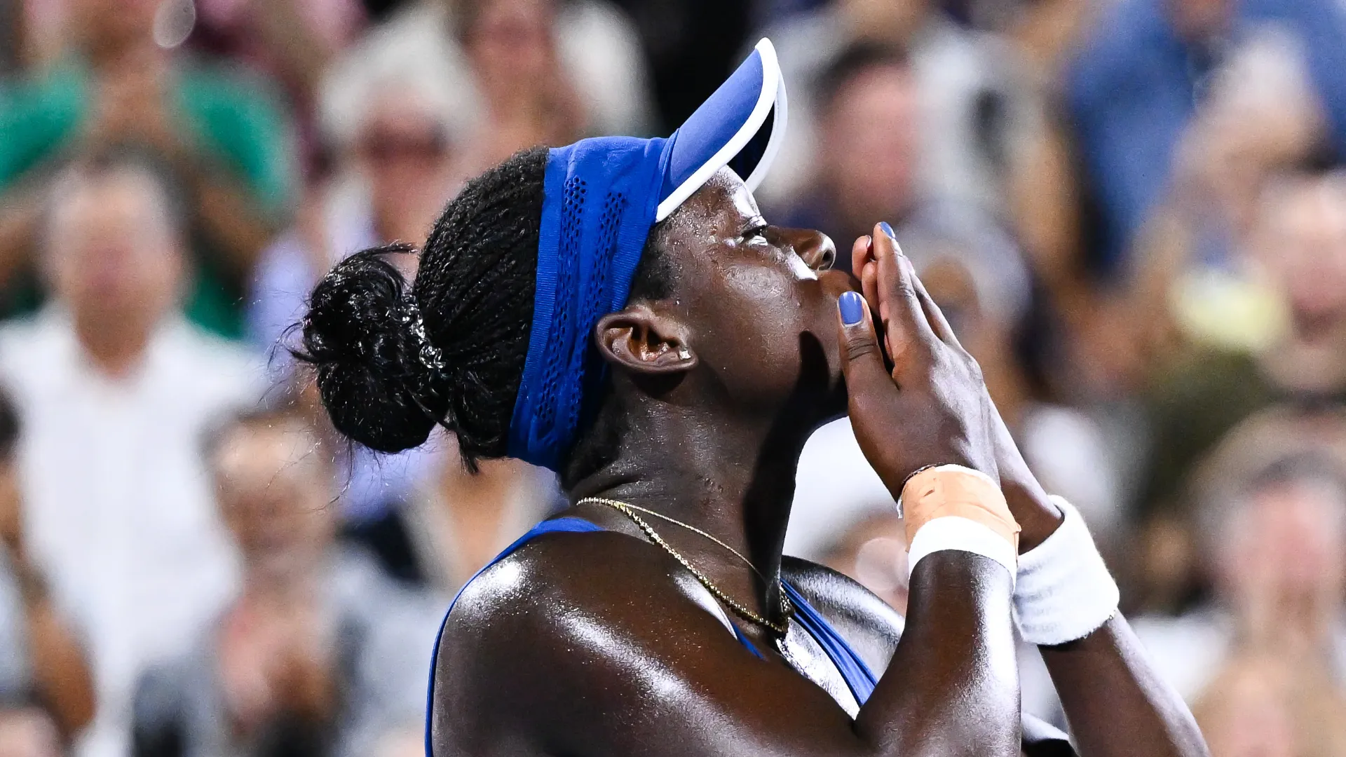Chi è Victoria Mboko, la 18enne canadese in finale a Montreal