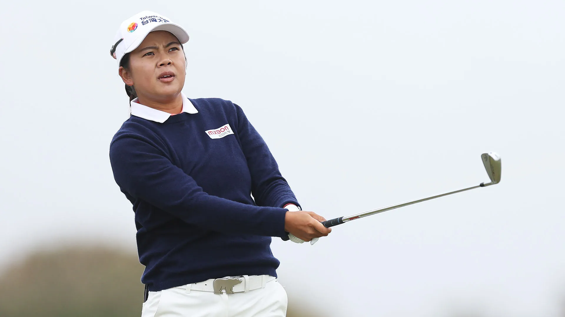 ...e la taiwanese Wei Ling Hsu 