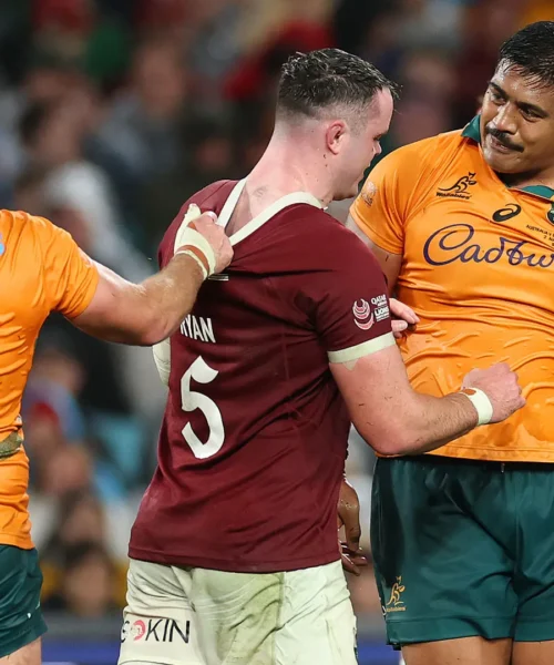 Gigante violento: altra maxi rissa per Will Skelton, le immagini