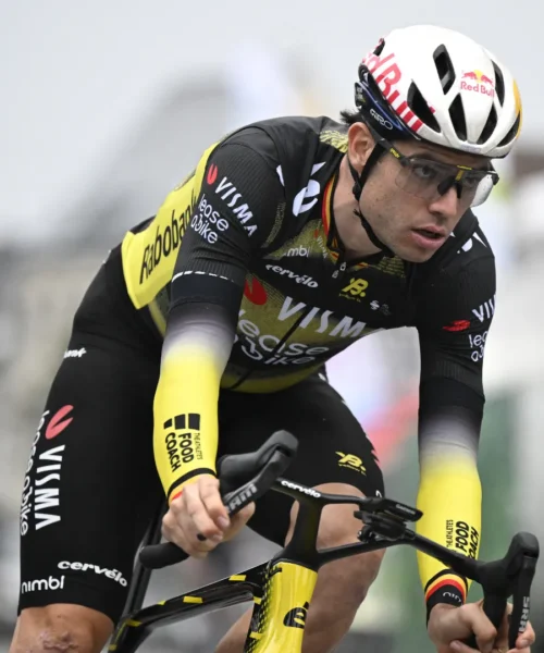 Wout Van Aert rinuncia a Mondiali ed Europei