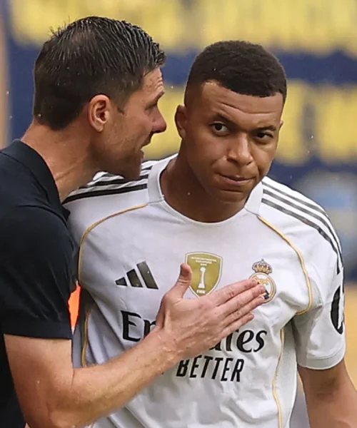 Xabi Alonso ha preso una decisione su Kylian Mbappé: foto