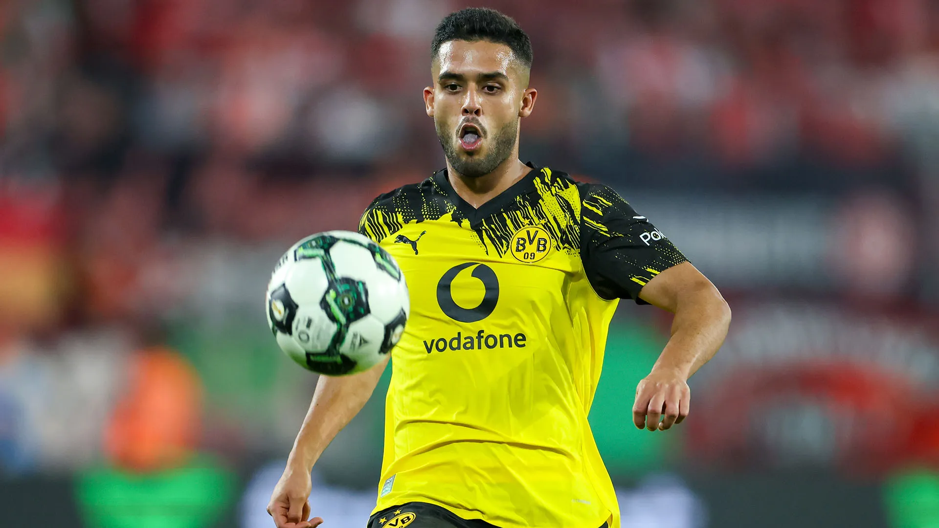 Scene tremende quelle viste nel finale della sfida tra Borussia Dortmund e RW Essen
