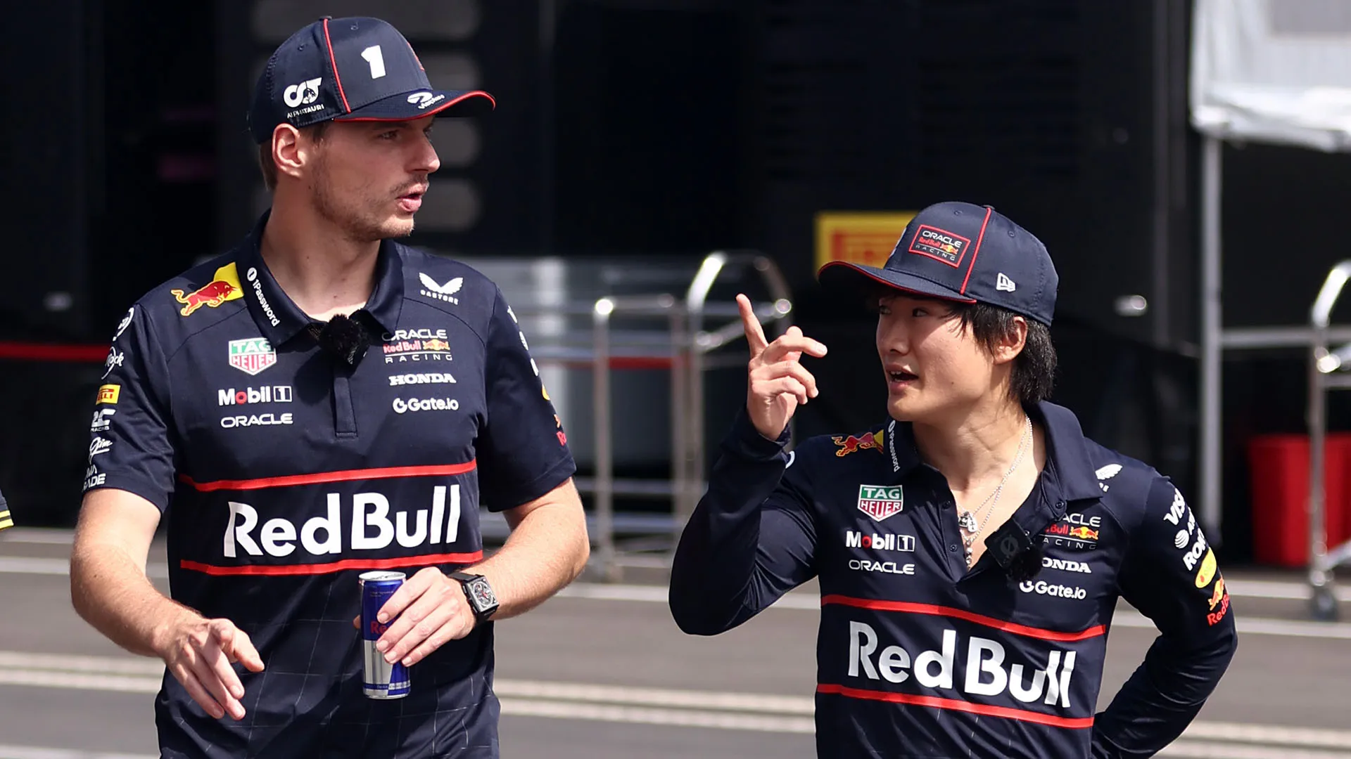 La dura vita da compagno di squadra di Verstappen: Tsunoda sotto accusa