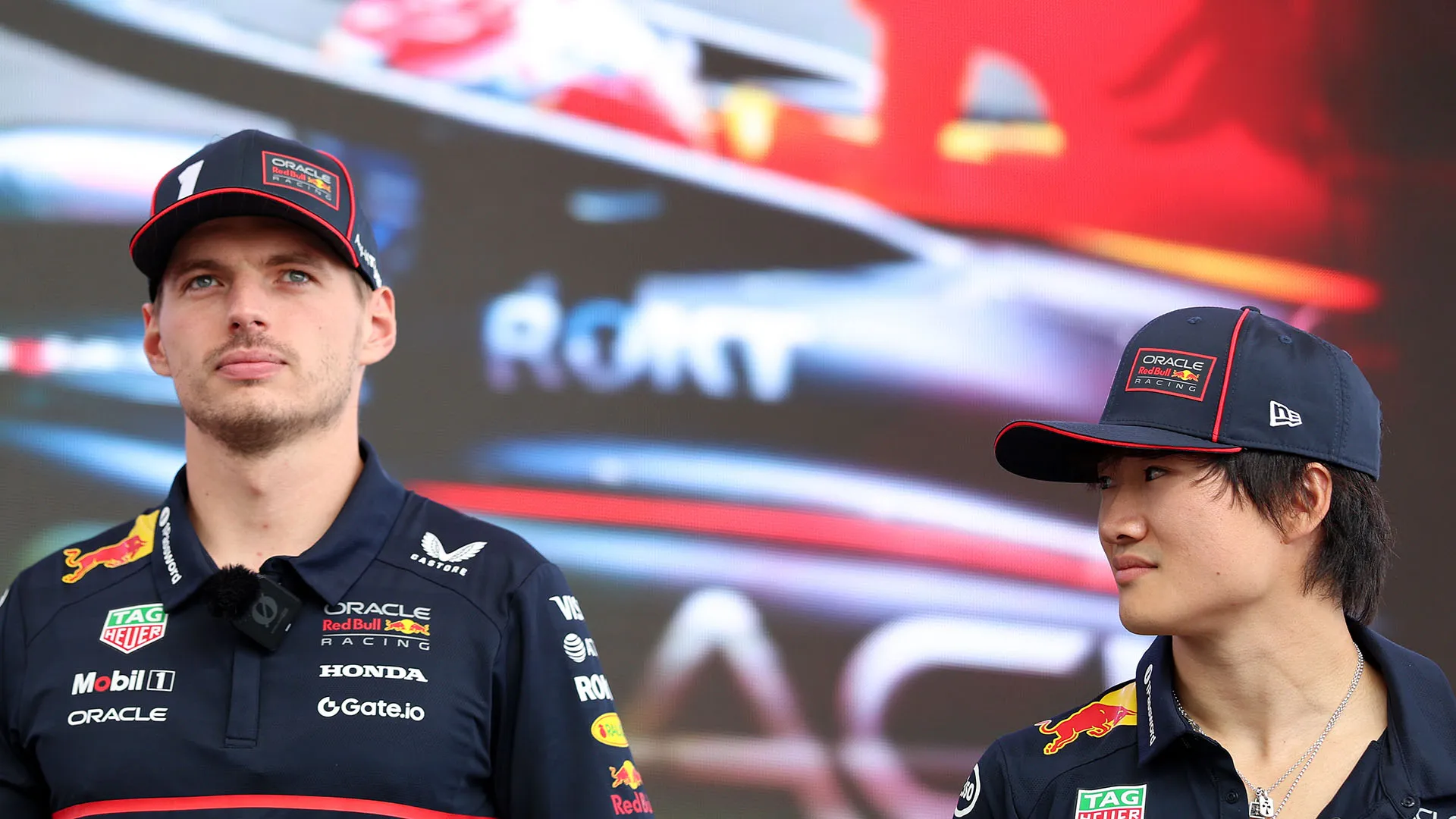 "Sappiamo che Max è eccezionale, ma i piloti accanto a lui non sono mai stati abbastanza bravi", ha detto Villeneuve a Vision4sport