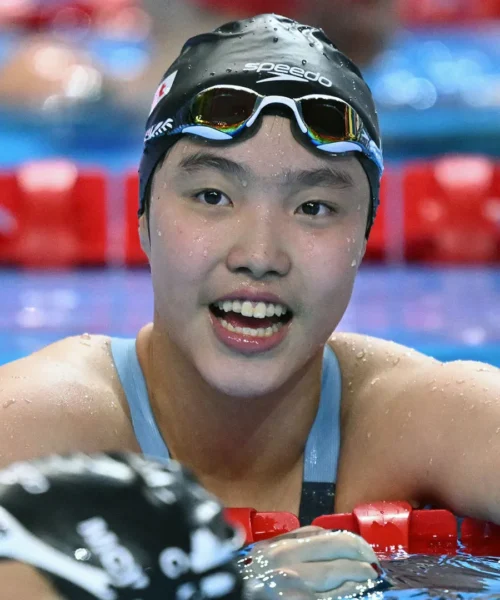 Medaglia a 12 anni: l’incredibile record della campionessa bambina